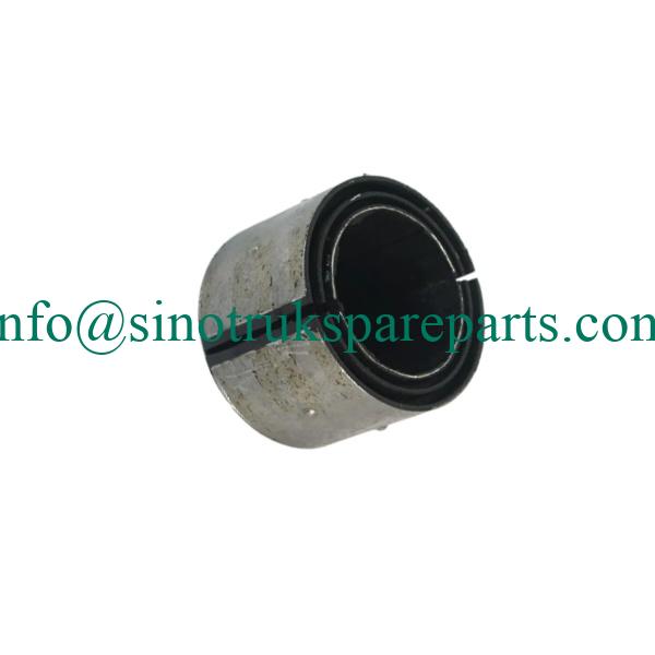 HOWO balance beam bushing stabilizer bar bushing sleeve for SITRAK WG9925688210  rubber bushing