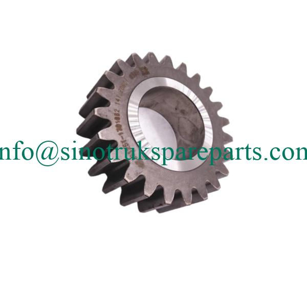 sinotruk gearbox parts Reverse Middle Gear JS125T-1701082