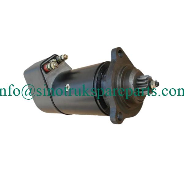 HOWO spare parts Starter Motor 612600090028