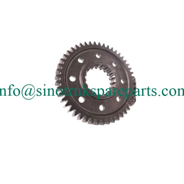 sinotruk gearbox parts Two-axis First Gear AZ2210040230