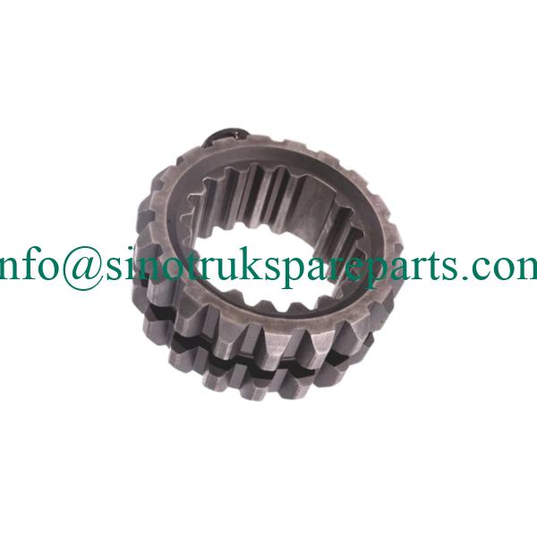 sinotruk gearbox parts Two-axis Sliding Sleeve GEARBOX WG2210040210