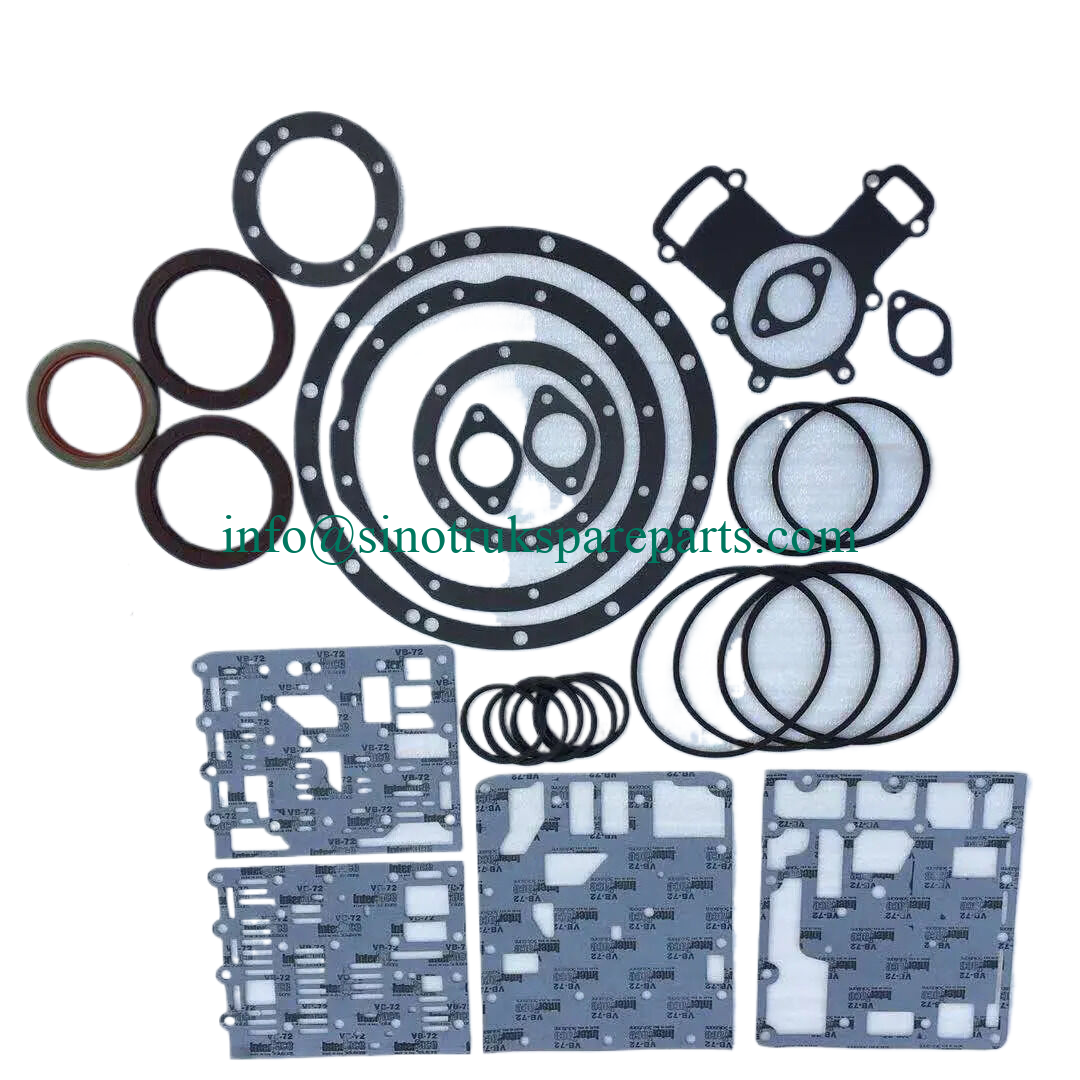 4WG200 Gearbox 4644024146 4644024228 Parts Overhaul Seal Kits