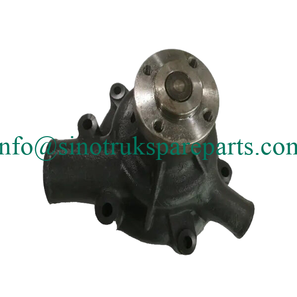 Diesel Engine Deutz TD226B Spare Parts Water Pump Pulley Assy 13070956