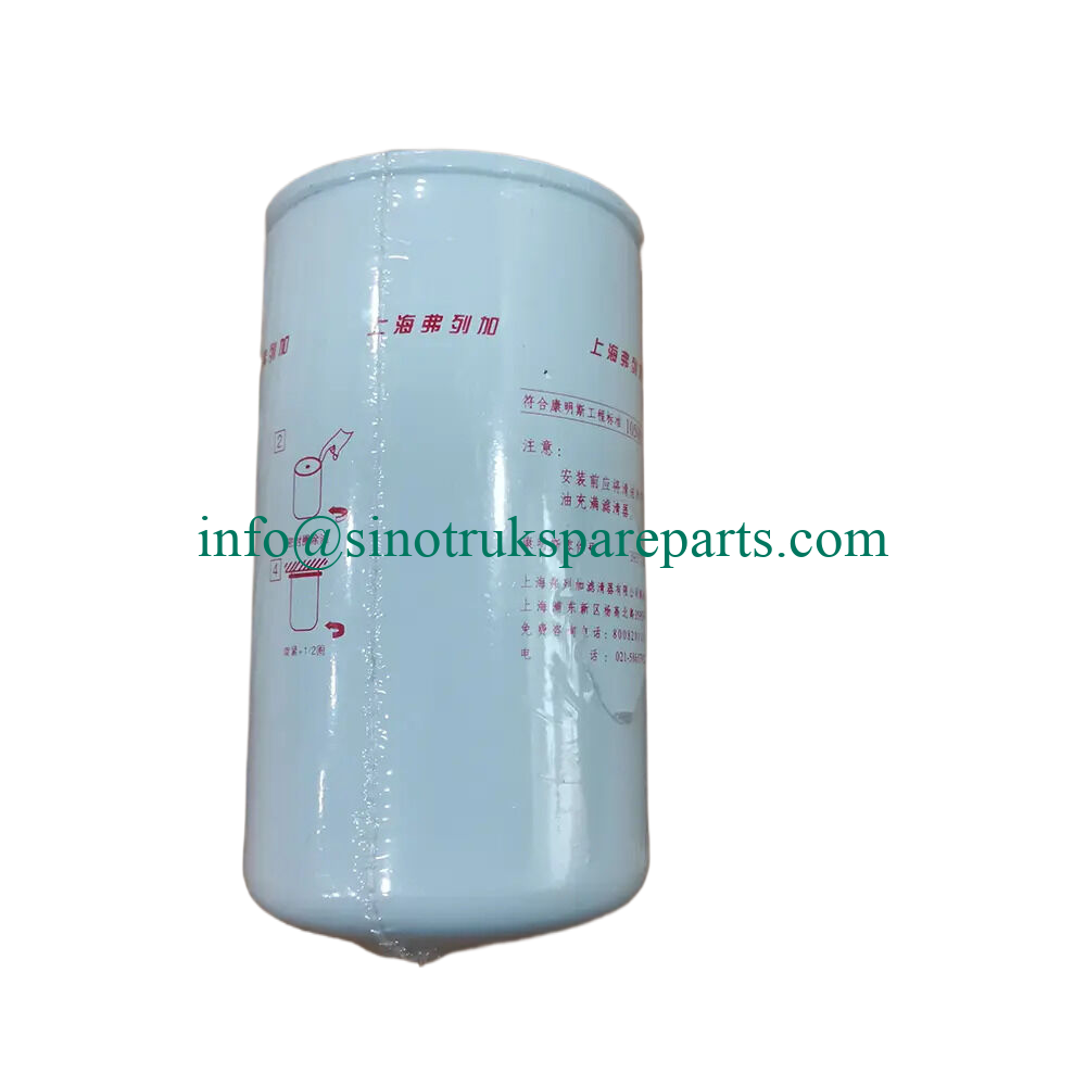 Diesel Engine Spare Parts Fleet guard Oil Filter LF3970