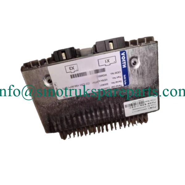 Retarder ECU‌ Part No. ‌WG9925580117‌