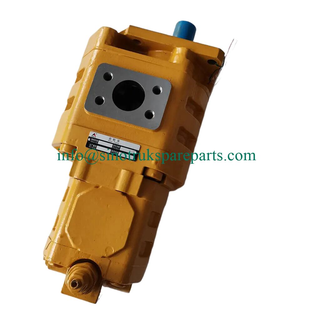 SdIg Wheel Loader LG936L Spare Parts Working Gear Pump CBGj3100 1010-XF 4120001058