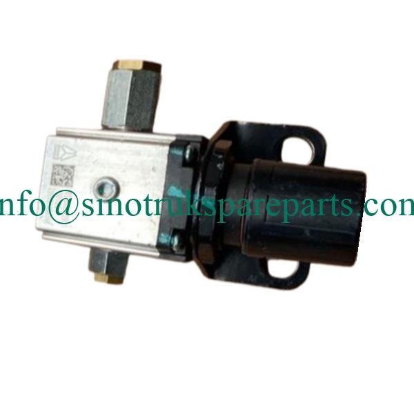 Sinotruk Pressure Reducing Valve Part No. WG9000360591