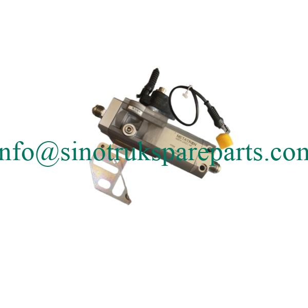 Sinotruk Voltage Stabilizer Assembly MT13 Integrated 110KG h ‌Part No. 202V13110-7026