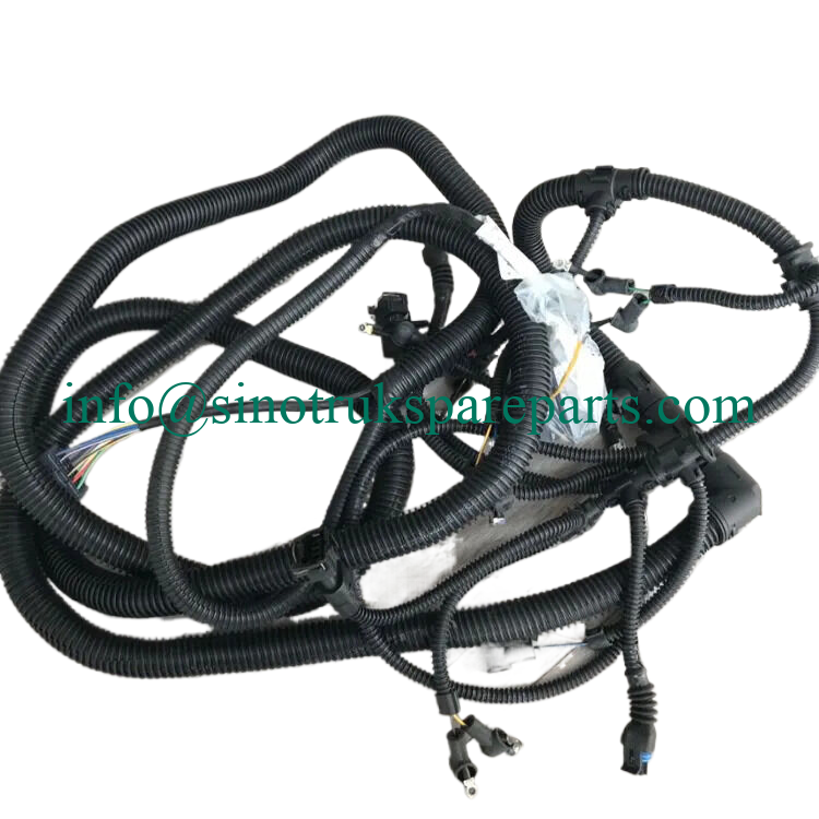 Spare Parts Engine Cable Wire Harness 4110001009044 4130001900