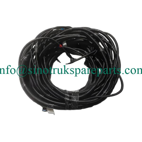 ABS Chassis Wiring Harness YZ9818770922 for Sinotruk Howo T7H, SITRAK C7H & HaoHan Heavy Trucks