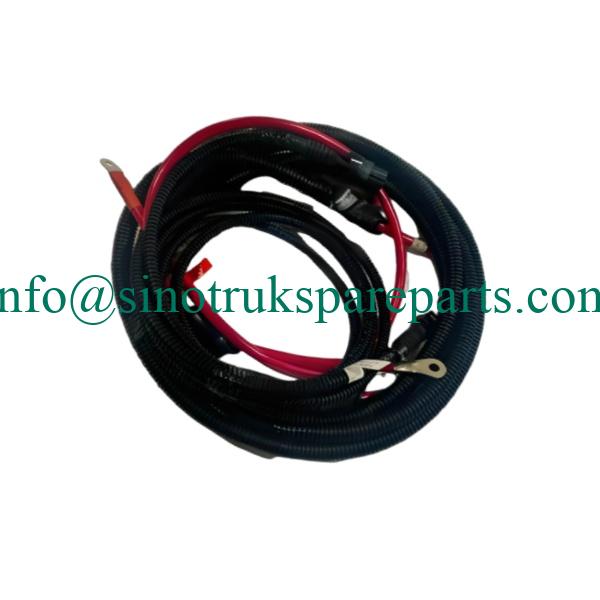 Preheating Chassis Harness YZ9600770922 for Sinotruk Howo T7H, SITRAK C7H & HaoHan Heavy Trucks