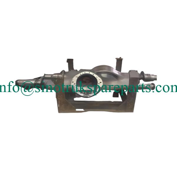 Sinotruk HOWO T7H SITRAK C7H ST16 Rear Axle Housing Assembly (1850mm Track, Air Suspension) AZ9231330579