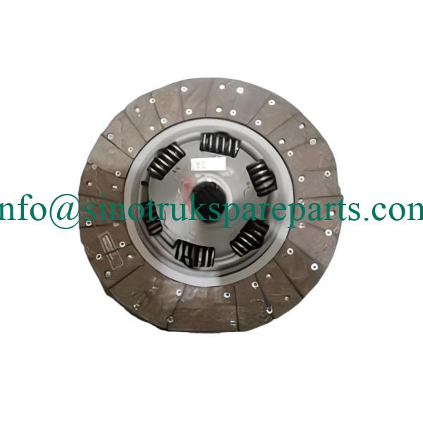 Sinotruk Howo Clutch Disc Assembly WG9925160712