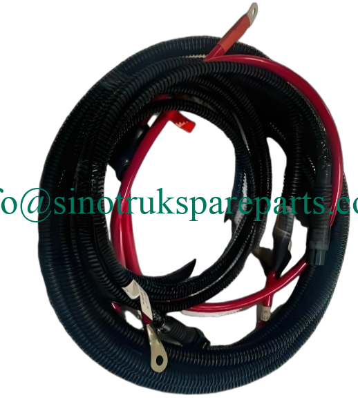 Original Sinotruk Chassis Wiring Harness YZ9600770922 – Heavy Duty HOWO T7H/C7H/C7/SITRAK Truck Cable Assembly